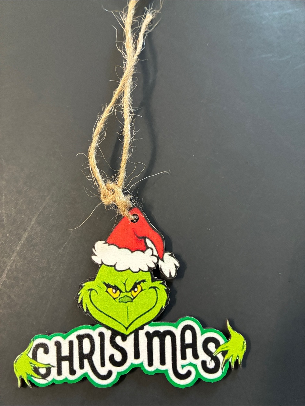 Merry Grinchmas - Door Decor & Ornaments (12) - Picture 5 of 16